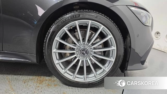 Mercedes-Benz AMG GT id 4445205 из Кореи 13