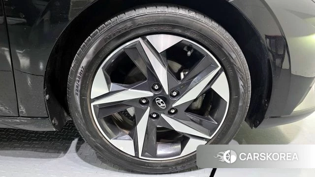 Hyundai Avante (CN7) id 4446405 из Кореи 13
