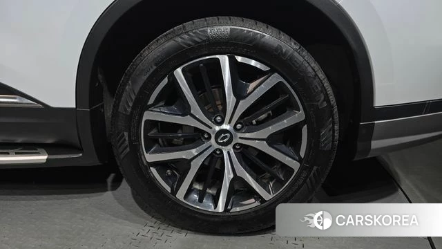 Renault Korea (Samsung) The New QM6 id 4345113 из Кореи 13