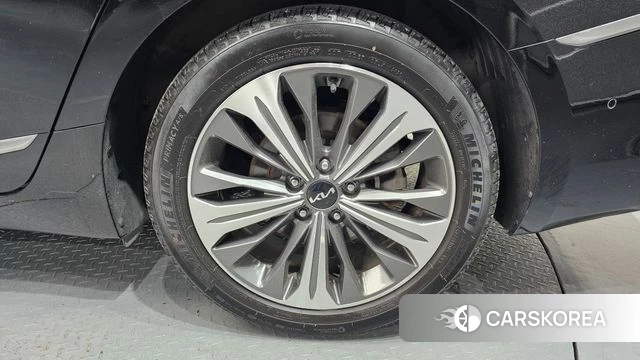 Kia K8 Hybrid id 4361264 из Кореи 13