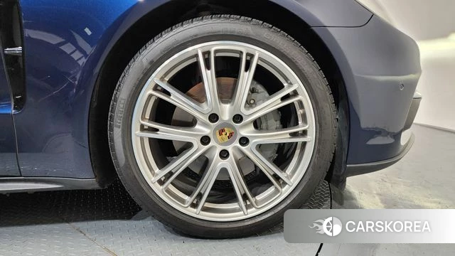 Porsche Panamera (971) id 4304974 из Кореи 13