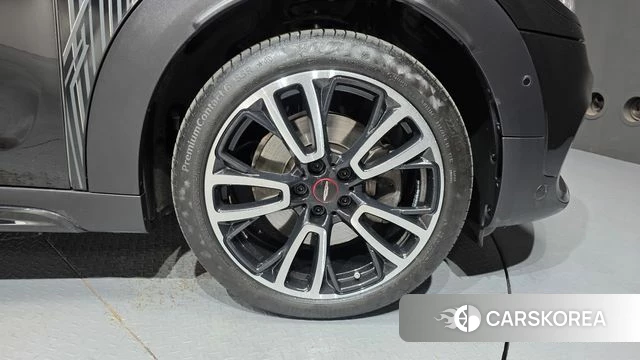 Mini Cooper S Countryman id 4731444 из Кореи 13