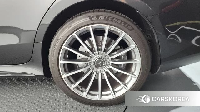 Mercedes-Benz AMG GT id 4445696 из Кореи 13