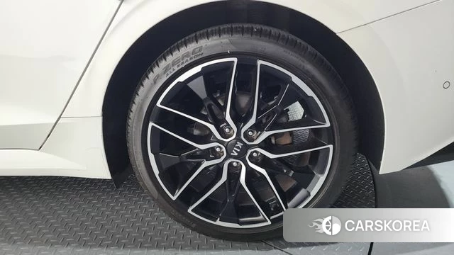 Kia K5 3rd generation id 4310017 из Кореи 13