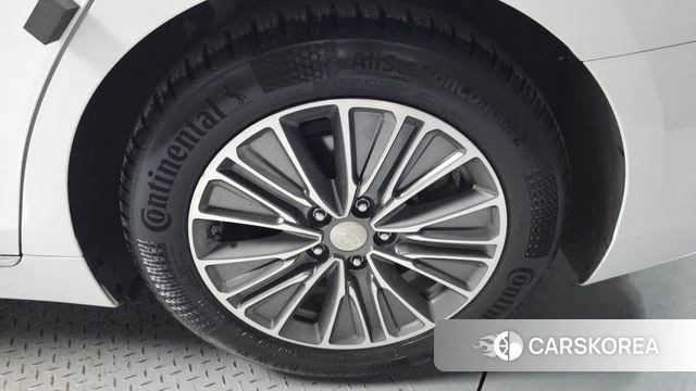 Hyundai Grandeur IG Hybrid id 4471475 из Кореи 13