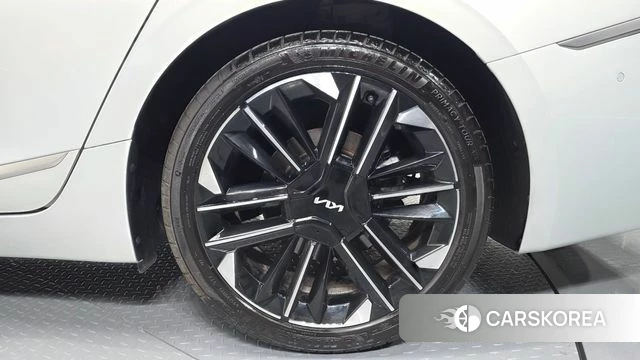 Kia The New K8 Hybrid id 4834133 из Кореи 13