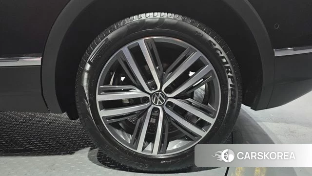 Volkswagen Tiguan second Generation id 4415657 из Кореи 13
