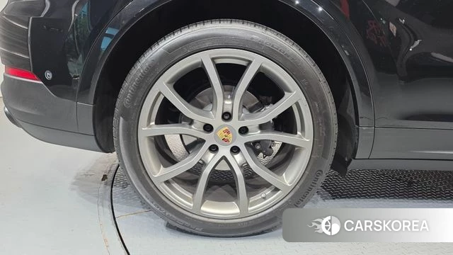 Porsche Cayenne (PO536) id 4267090 из Кореи 13