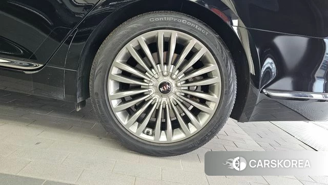 Kia More K9 id 4536200 из Кореи 13