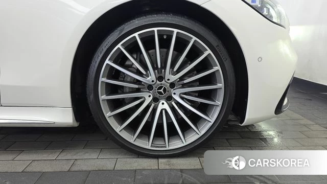 Mercedes-Benz S-Class W223 id 4613232 из Кореи 13