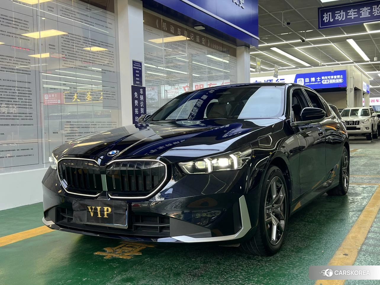 BMW 5 series id 4510947 из Китая 13