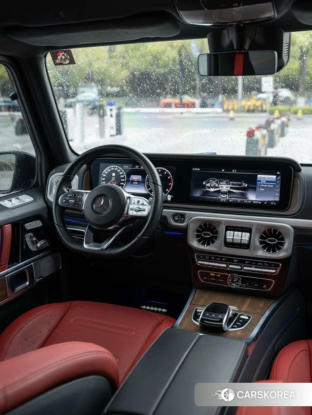 Mercedes-Benz G-class id 4239845 из Китая 13