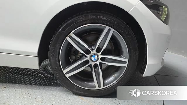 BMW 1 Series (F20) id 4536467 из Кореи 13