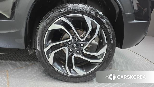 Chevrolet (GM Daewoo) The New Trail Blazer id 4571850 из Кореи 13