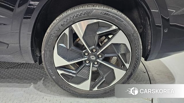 Renault Korea (Samsung) Grand Coleos id 4427255 из Кореи 13