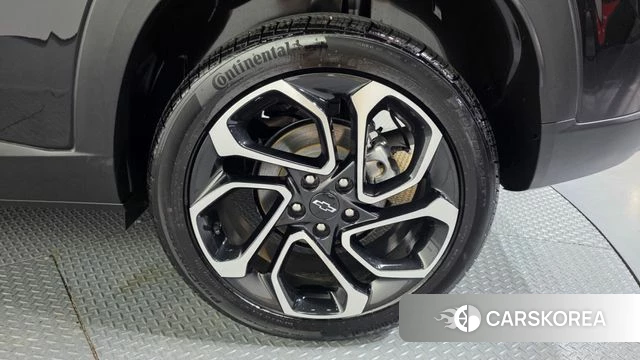 Chevrolet (GM Daewoo) Trax Crossover id 4617569 из Кореи 13