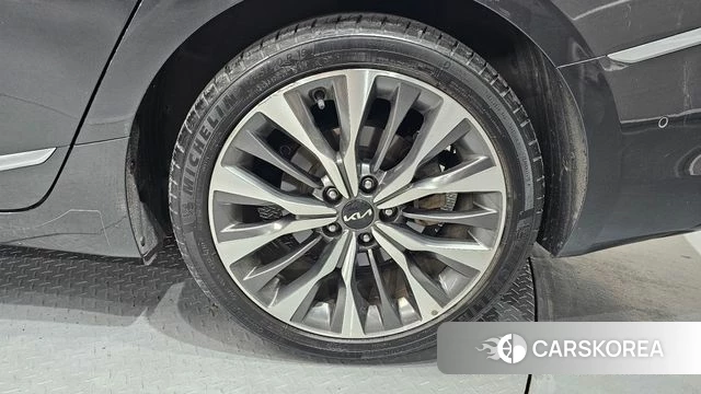 Kia K8 id 4434510 из Кореи 13