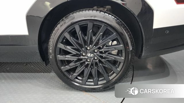 Hyundai Santa Fe (MX5) id 4590133 из Кореи 13
