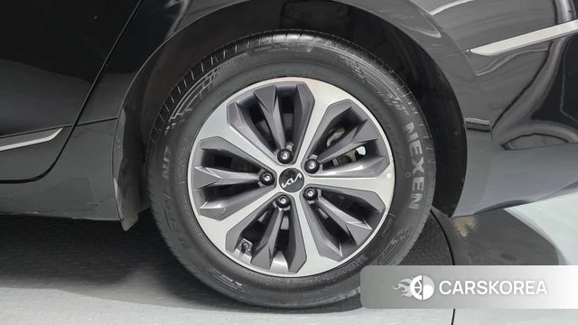 Kia K8 Hybrid id 4186530 из Кореи 13