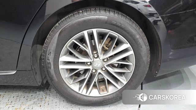 Hyundai Grandeur IG id 4447271 из Кореи 13