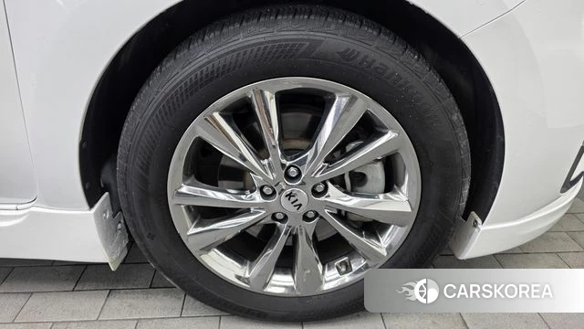 Kia The New Carnival id 4703351 из Кореи 13
