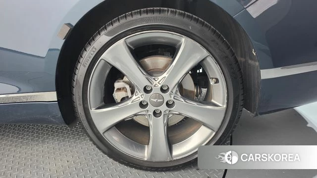 Genesis G80 (RG3) id 4764739 из Кореи 13