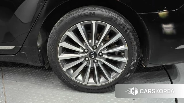 Kia Come New K7 id 4448009 из Кореи 13