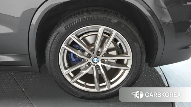 BMW X3 (G01) id 4202881 из Кореи 13