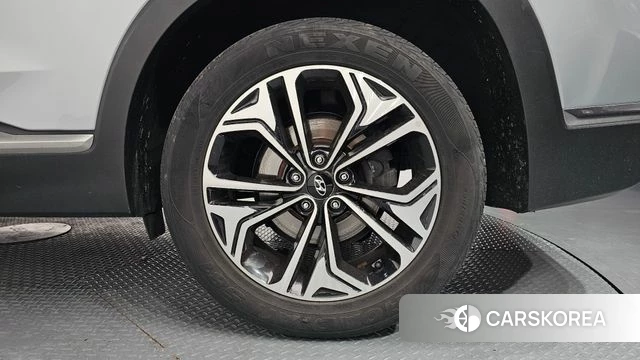 Hyundai Santa Fe TM id 4465378 из Кореи 13