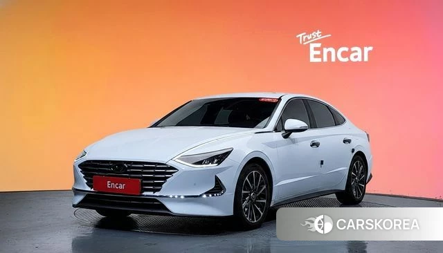 Hyundai Sonata Hybrid (DN8) id 4349640 из Кореи 13