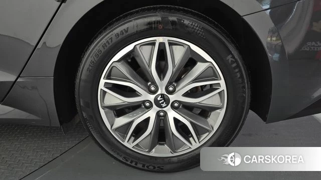 Kia K5 Hybrid 3rd Generation id 4195943 из Кореи 13