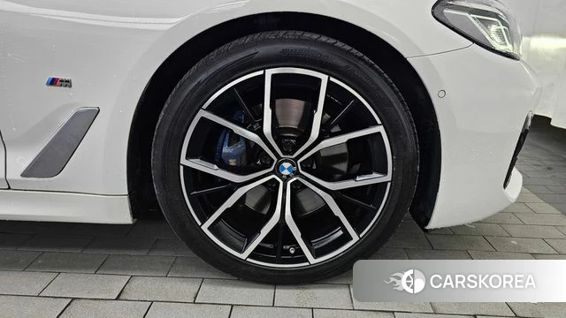 BMW 5 Series (G30) id 4759194 из Кореи 13