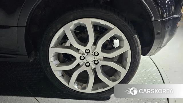 Land Rover Range Rover Evoque id 4557937 из Кореи 13