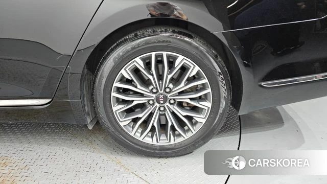 Kia More K9 id 4465167 из Кореи 13