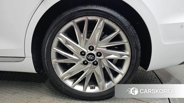 Hyundai The New Grandeur IG id 4619486 из Кореи 13