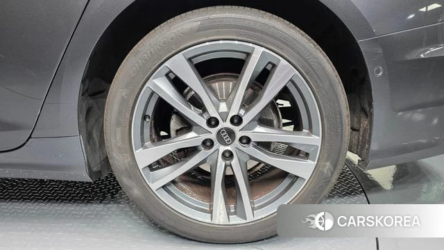 Audi A6 (C8) id 4687446 из Кореи 13