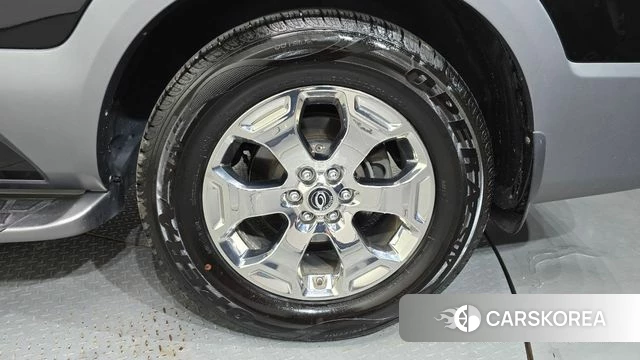 Kia The New Mohave id 4596438 из Кореи 13