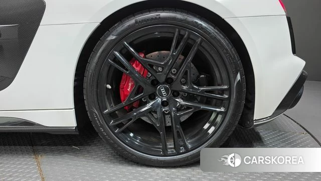 Audi R8 (4S) id 4402999 из Кореи 13