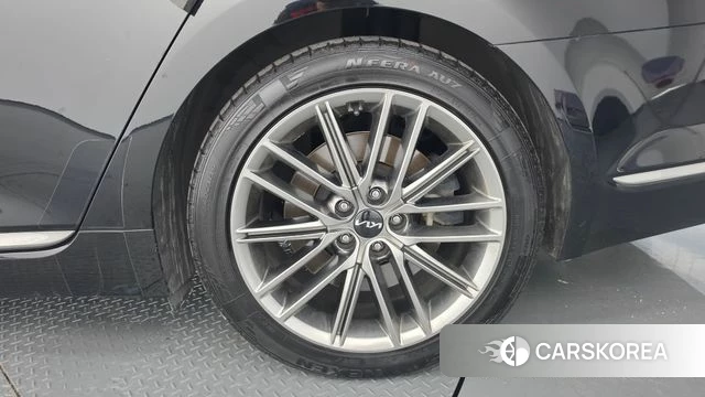 Kia More K9 id 4708575 из Кореи 13