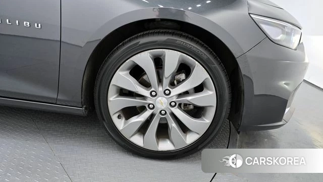 Chevrolet (GM Daewoo) All New Malibu id 4203775 из Кореи 13