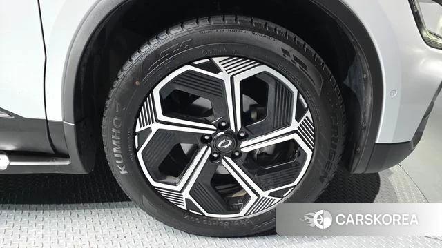 Renault Korea (Samsung) The New QM6 id 4381795 из Кореи 13