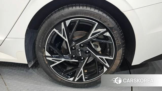 Kia The New K5 Hybrid 3rd generation id 4617956 из Кореи 13