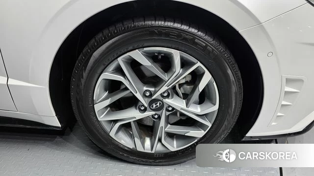 Hyundai Sonata (DN8) id 4871941 из Кореи 13