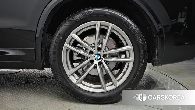 BMW X3 (G01) id 4625030 из Кореи 13