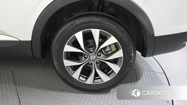 Renault Korea (Samsung) XM3 id 4780244 из Кореи 13