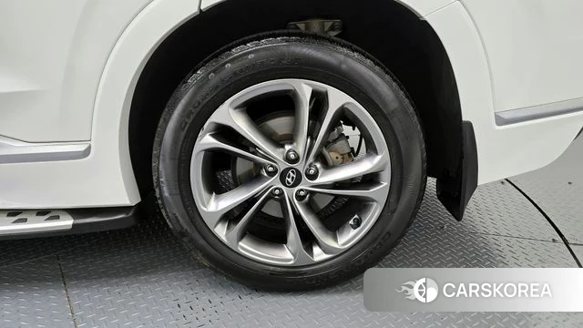 Hyundai Santa Fe TM id 4338983 из Кореи 13