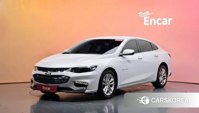 Chevrolet (GM Daewoo) All New Malibu id 4781090 из Кореи 13