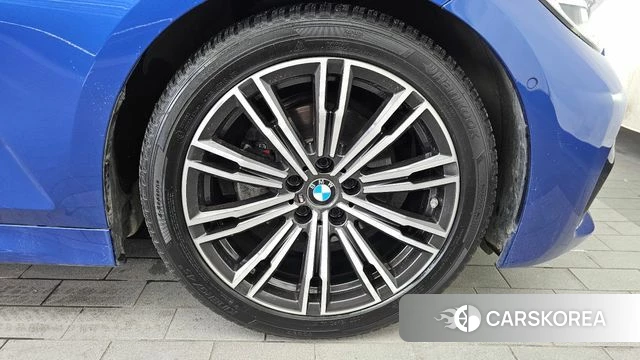 BMW 3 Series (G20) id 4562850 из Кореи 13