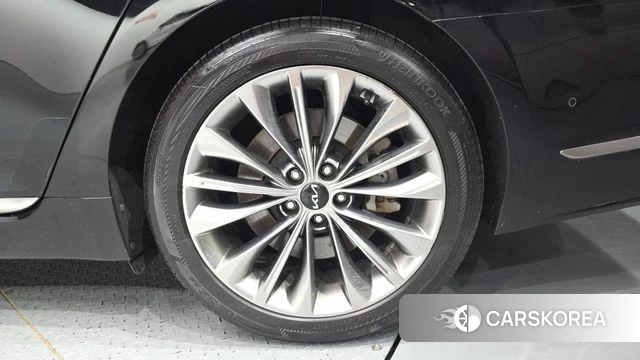 Kia The New K9 2nd generation id 4721134 из Кореи 13