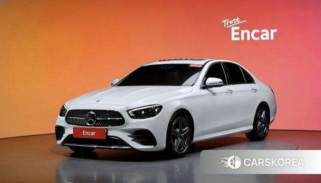 Mercedes-Benz E-Class W213 id 4792530 из Кореи 13